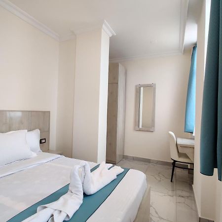 Glam Hotel Addis Ababa Eksteriør billede