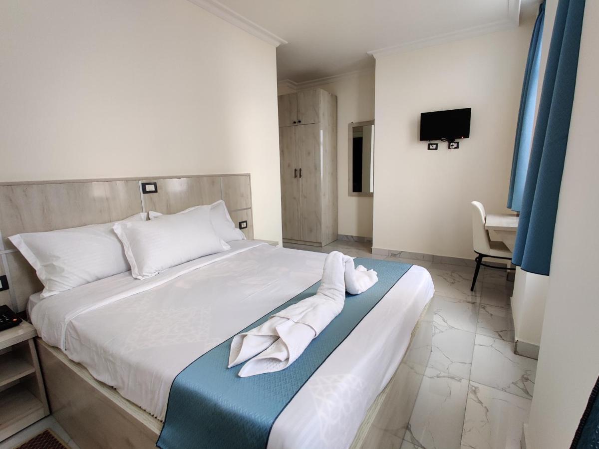 Glam Hotel Addis Ababa Eksteriør billede