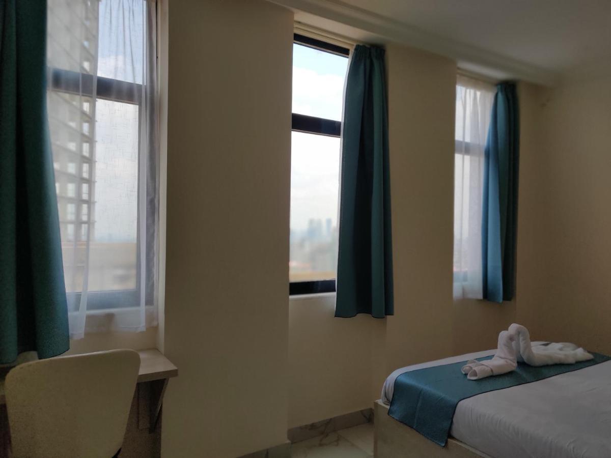 Glam Hotel Addis Ababa Eksteriør billede