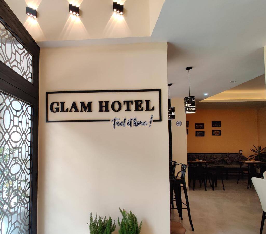 Glam Hotel Addis Ababa Eksteriør billede