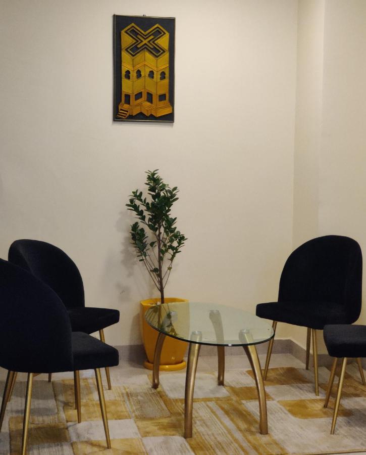 Glam Hotel Addis Ababa Eksteriør billede