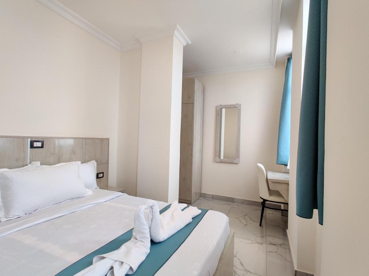 Glam Hotel Addis Ababa Eksteriør billede