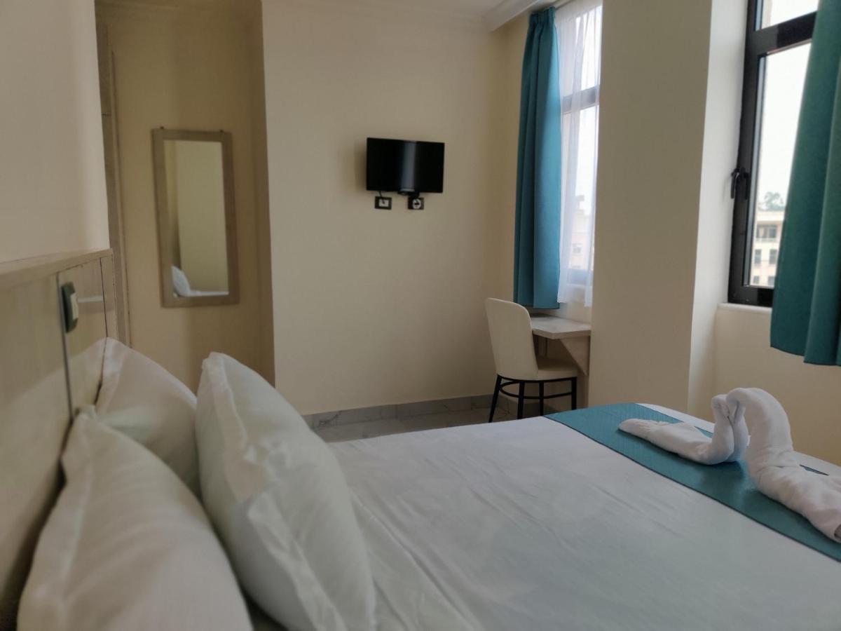 Glam Hotel Addis Ababa Eksteriør billede