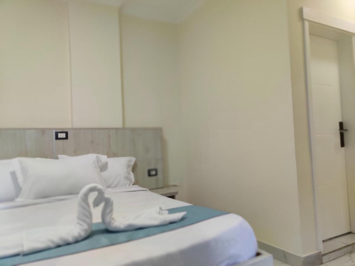 Glam Hotel Addis Ababa Eksteriør billede