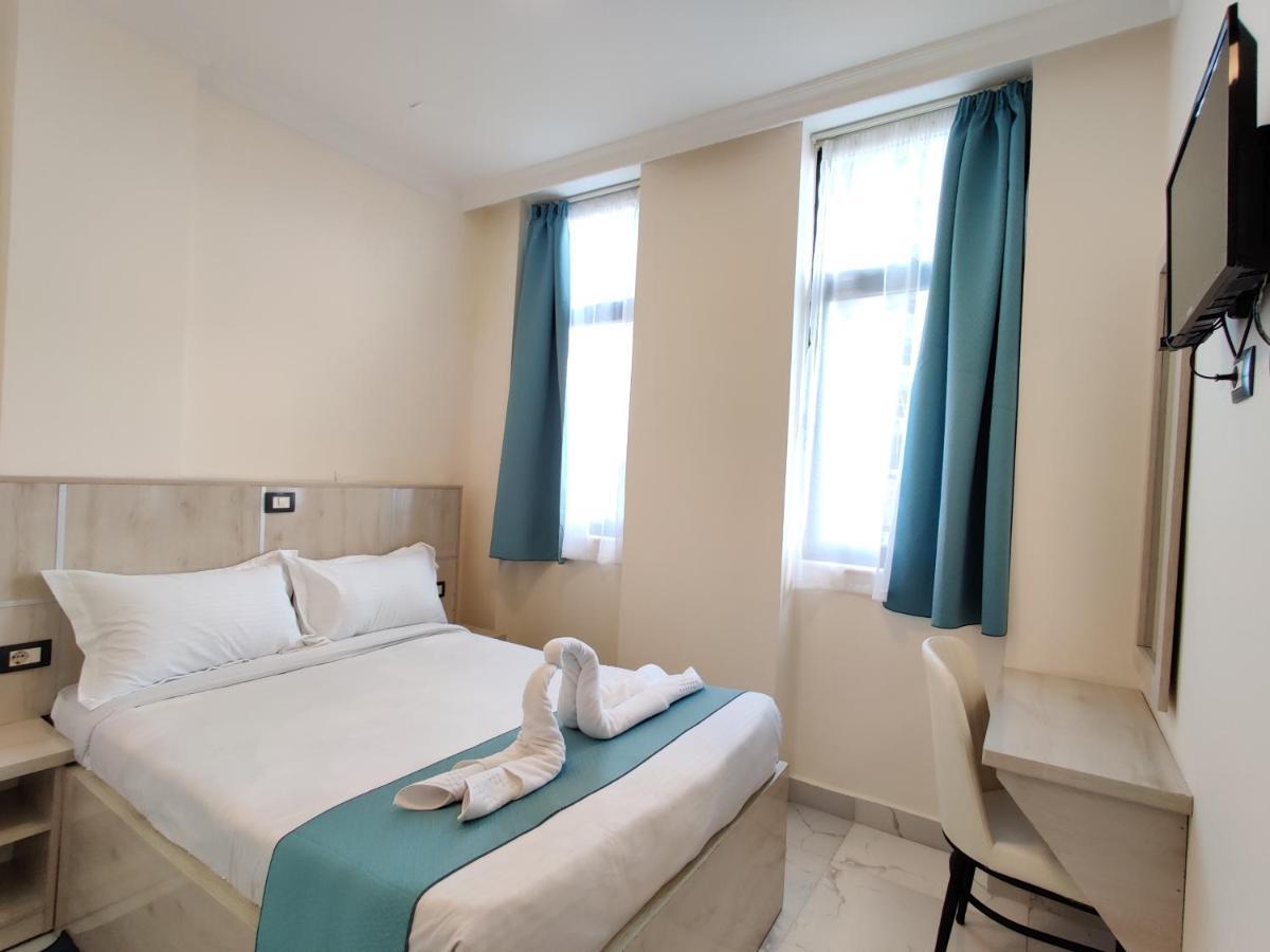 Glam Hotel Addis Ababa Værelse billede